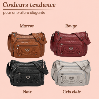 Capucine – Sac bandoulière