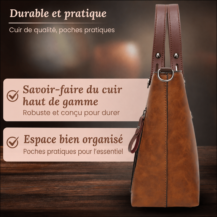 Camille – Sac bandoulière