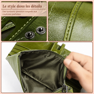 Élise – Portefeuille compagnon