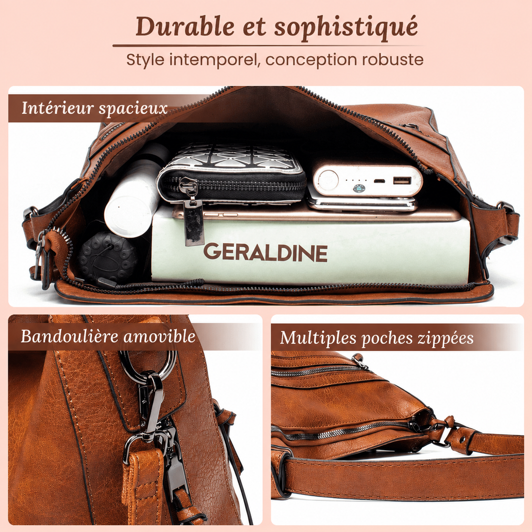 Margaux – Sac à l’épaule