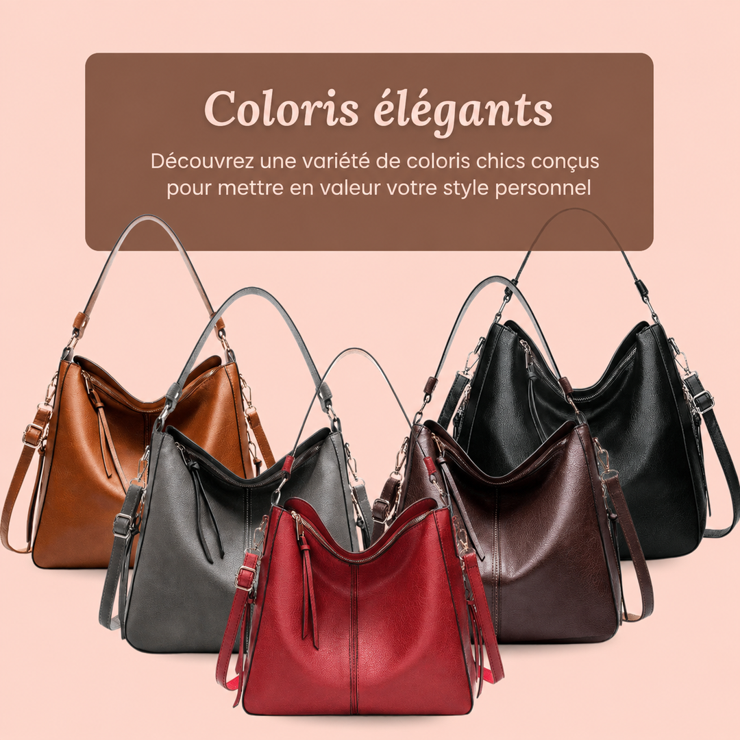 Noëlle – Sac hobo