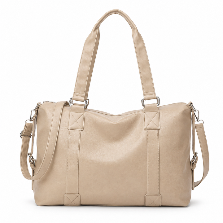 Gabrielle – Sac de voyage bandoulière
