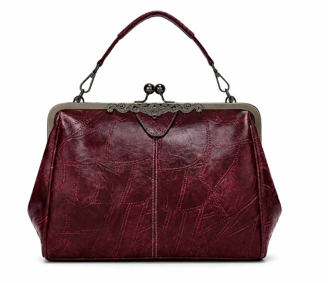 Adèle – Sac à main structuré