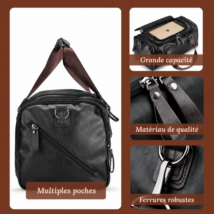 Apolline – Sac de voyage