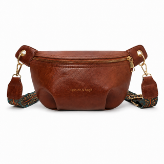 Ariane – Sac bandoulière zippé
