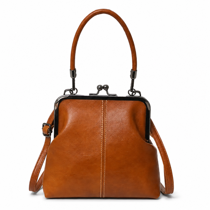 Élodie – Sac à main à fermoir