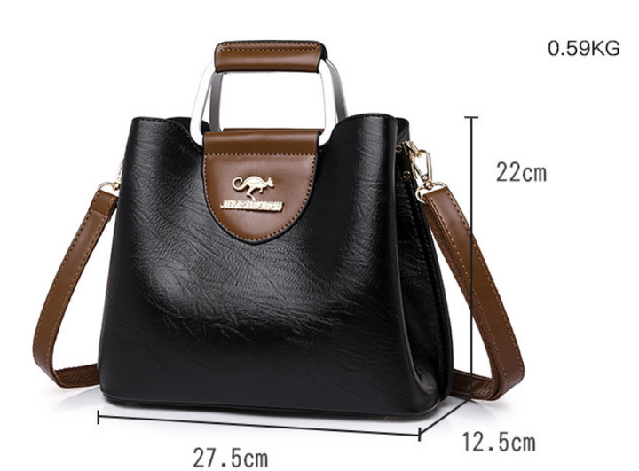 Victoire – Sac cabas compact