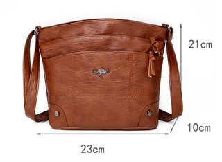 Éléonore – Sac bandoulière