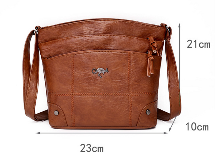 Éléonore – Sac bandoulière