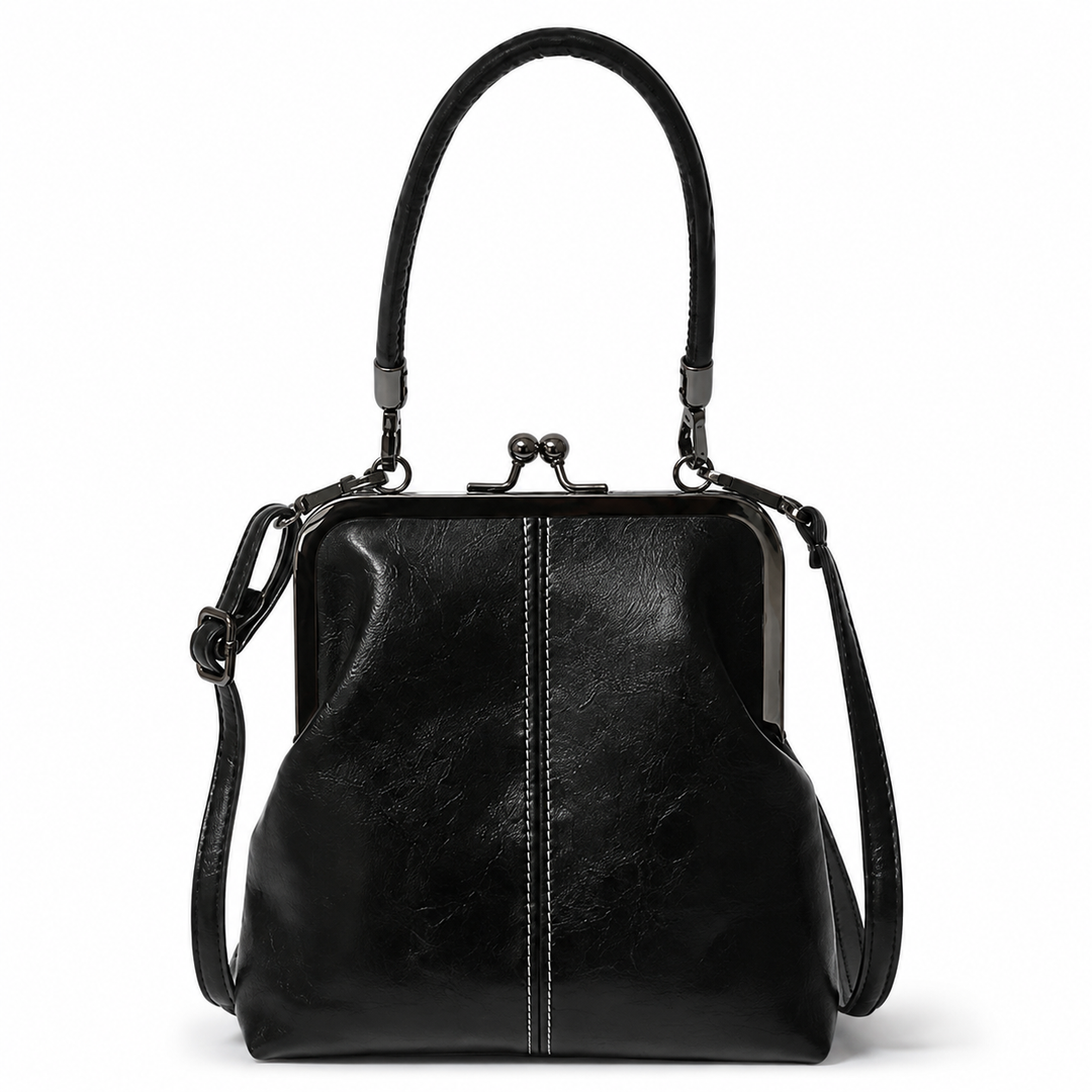 Élodie – Sac à main à fermoir