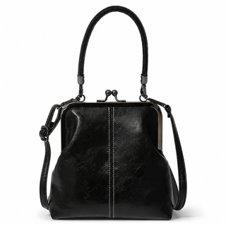 Élodie – Sac à main à fermoir