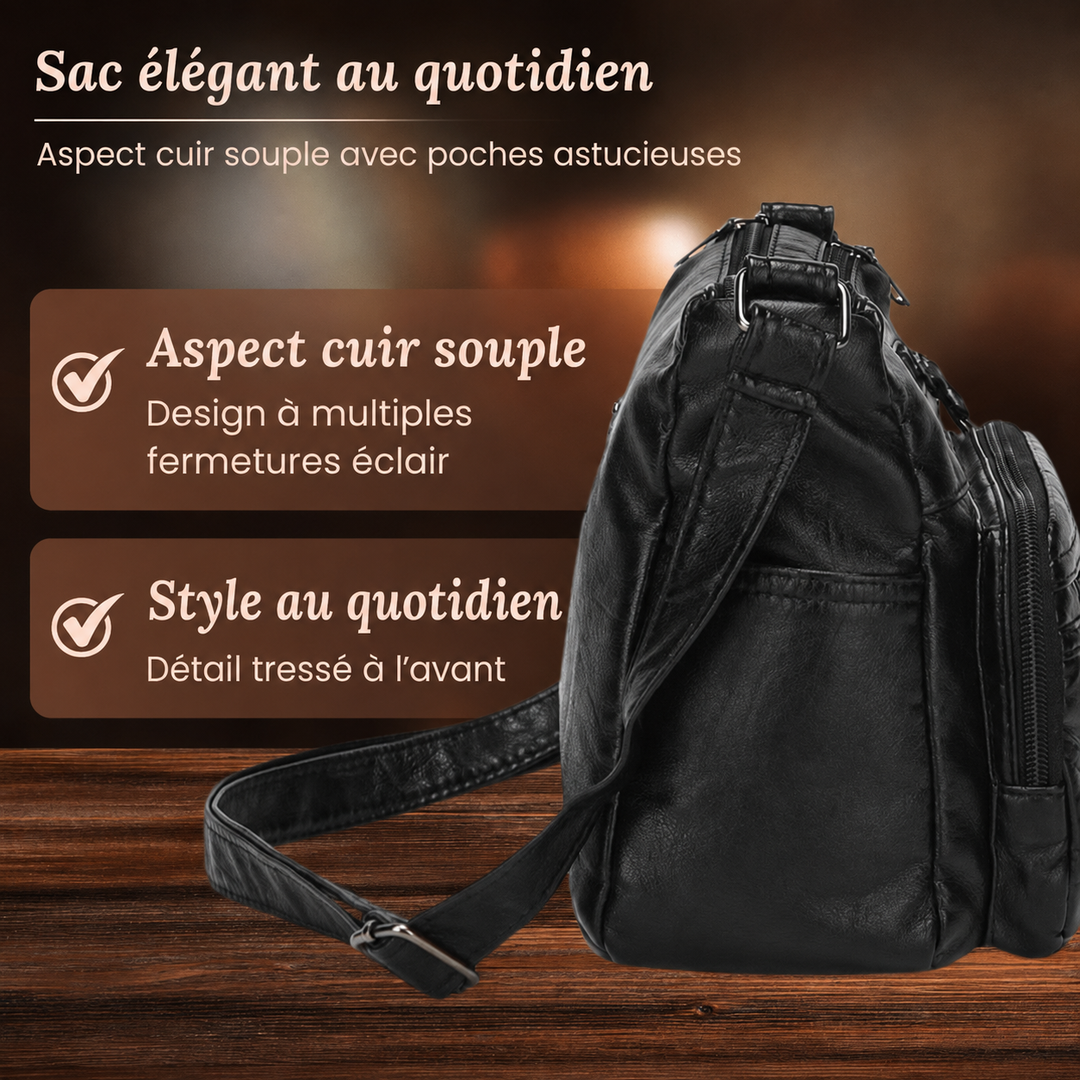 Capucine – Sac bandoulière