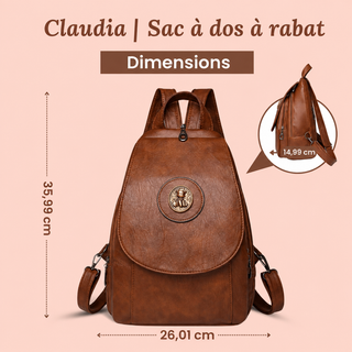 Solène – Sac à dos