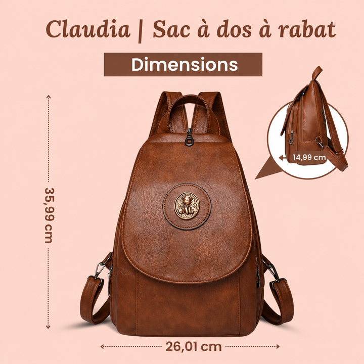 Solène – Sac à dos