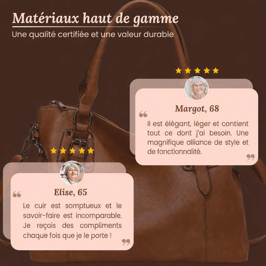 Héloïse – Sac à l’épaule