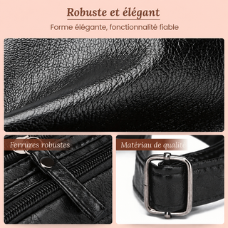 Agathe – Sac bandoulière