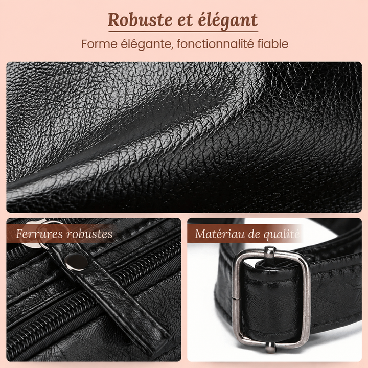 Agathe – Sac bandoulière