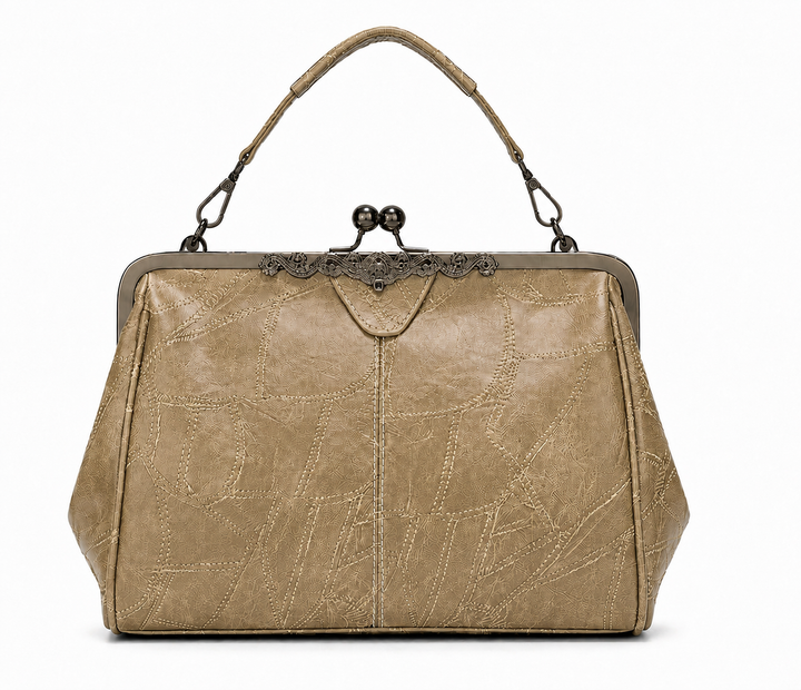 Adèle – Sac à main structuré