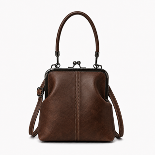Élodie – Sac à main à fermoir