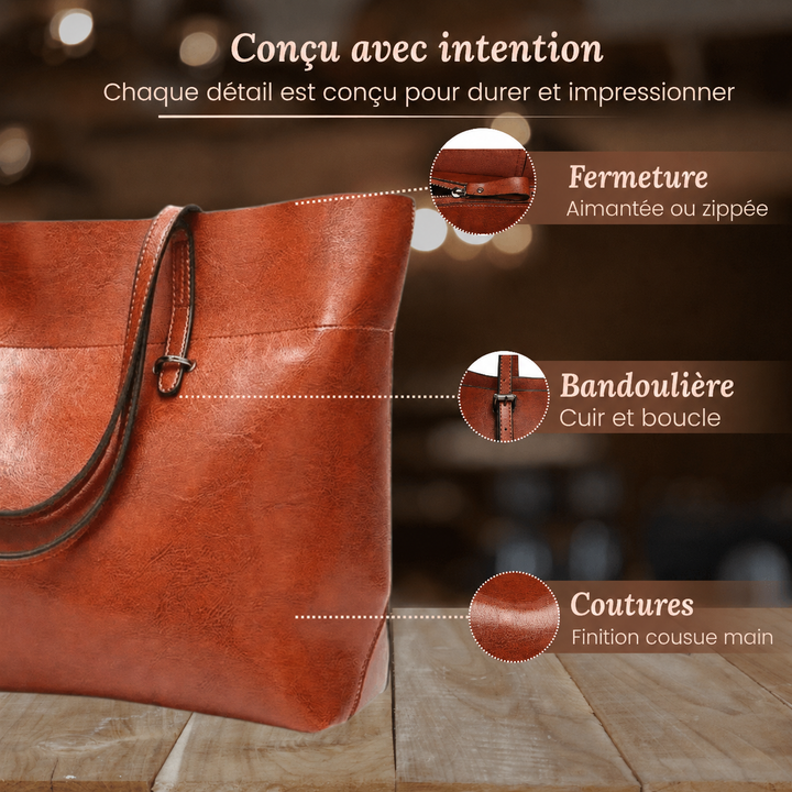 Pauline – Sac cabas