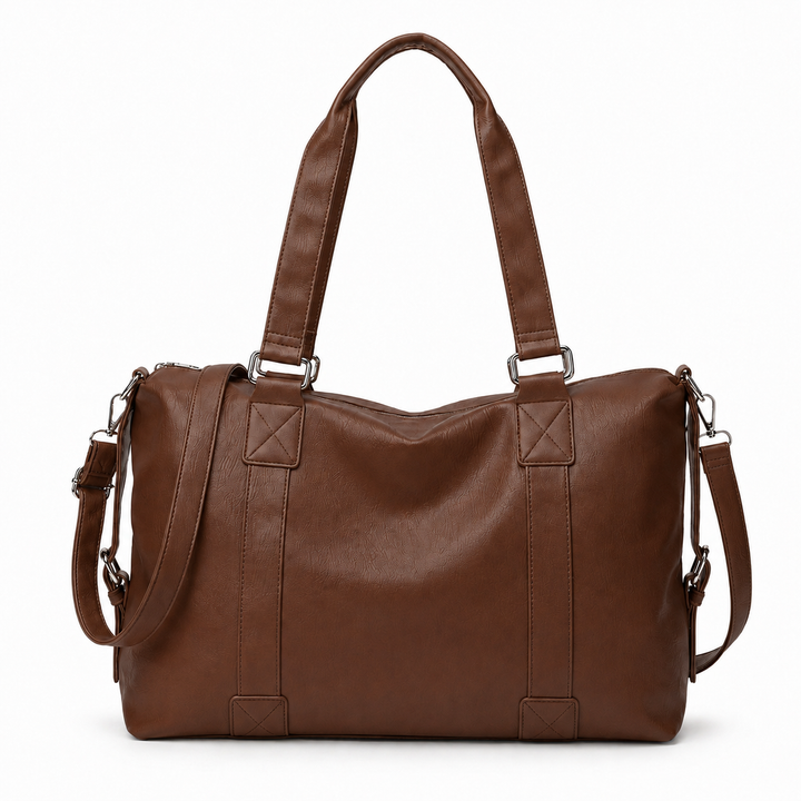 Gabrielle – Sac de voyage bandoulière