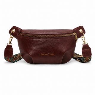 Ariane – Sac bandoulière zippé