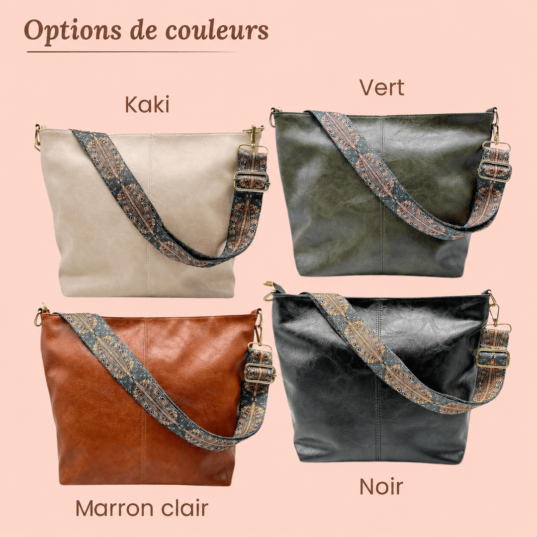 Clémence – Sac à l’épaule