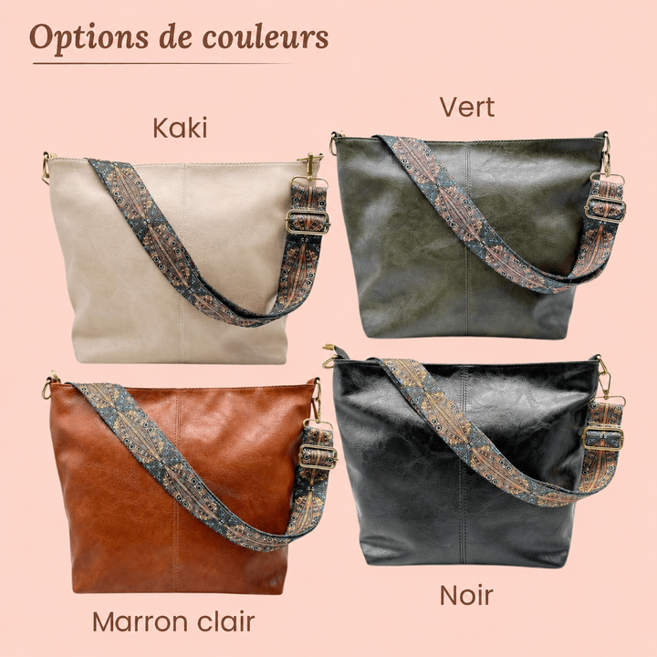 Clémence – Sac à l’épaule