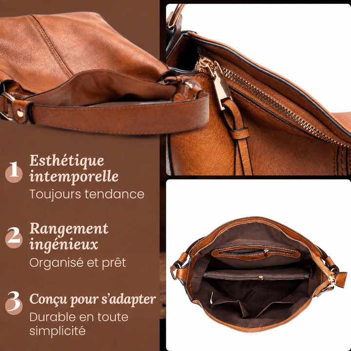 Noëlle – Sac hobo