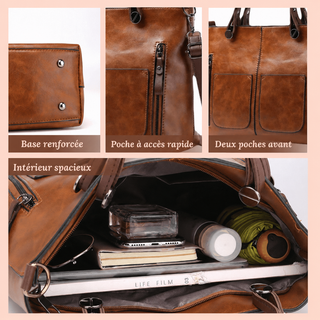 Camille – Sac bandoulière
