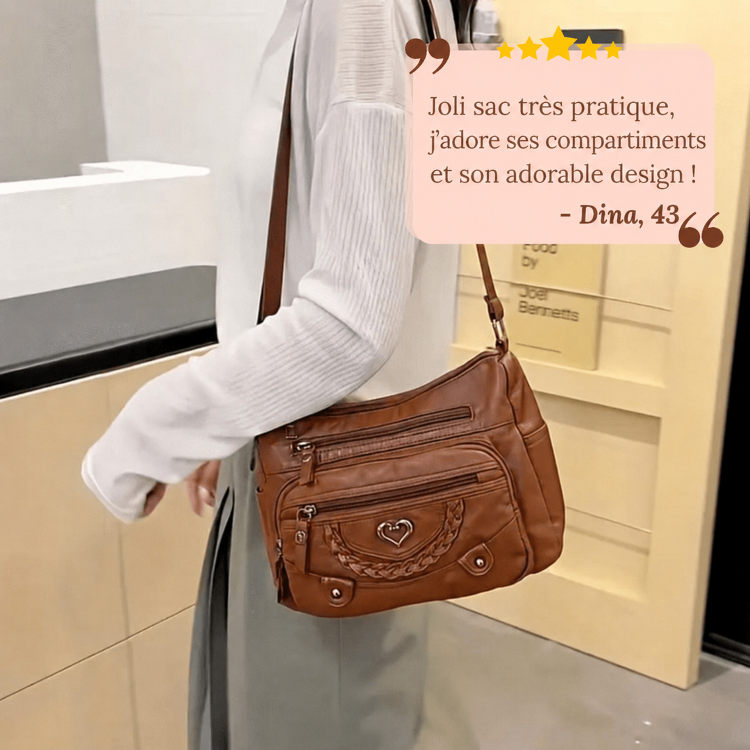 Capucine – Sac bandoulière