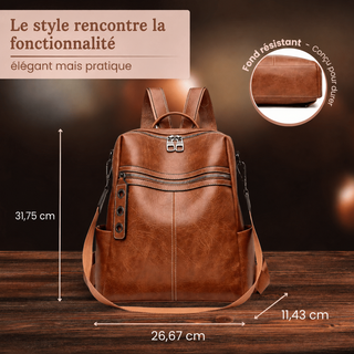 Madeleine – Sac à dos