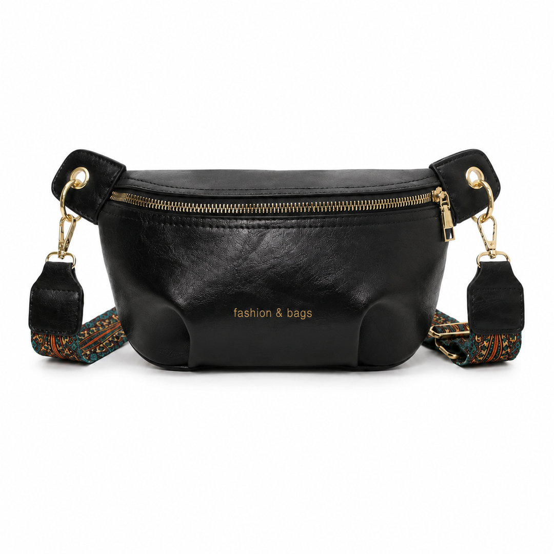 Ariane – Sac bandoulière zippé