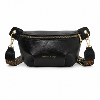Ariane – Sac bandoulière zippé