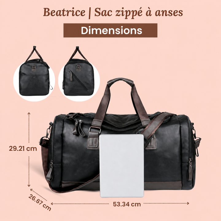 Apolline – Sac de voyage