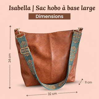 Clémence – Sac à l’épaule