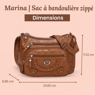 Capucine – Sac bandoulière