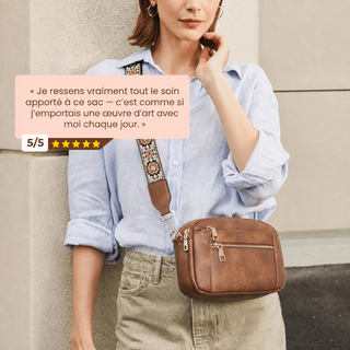 Delphine – Sac bandoulière