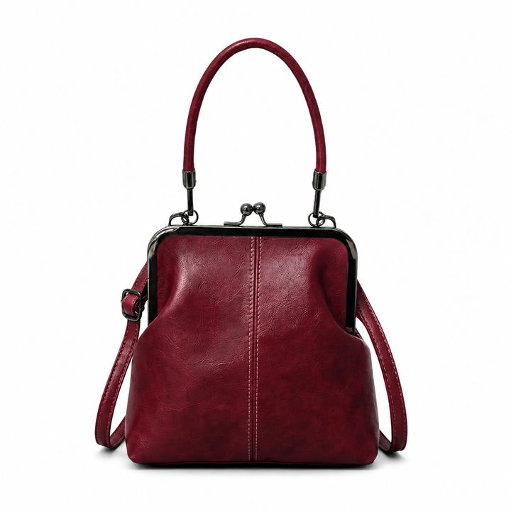 Élodie – Sac à main à fermoir