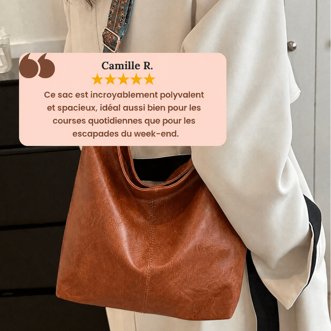 Clémence – Sac à l’épaule