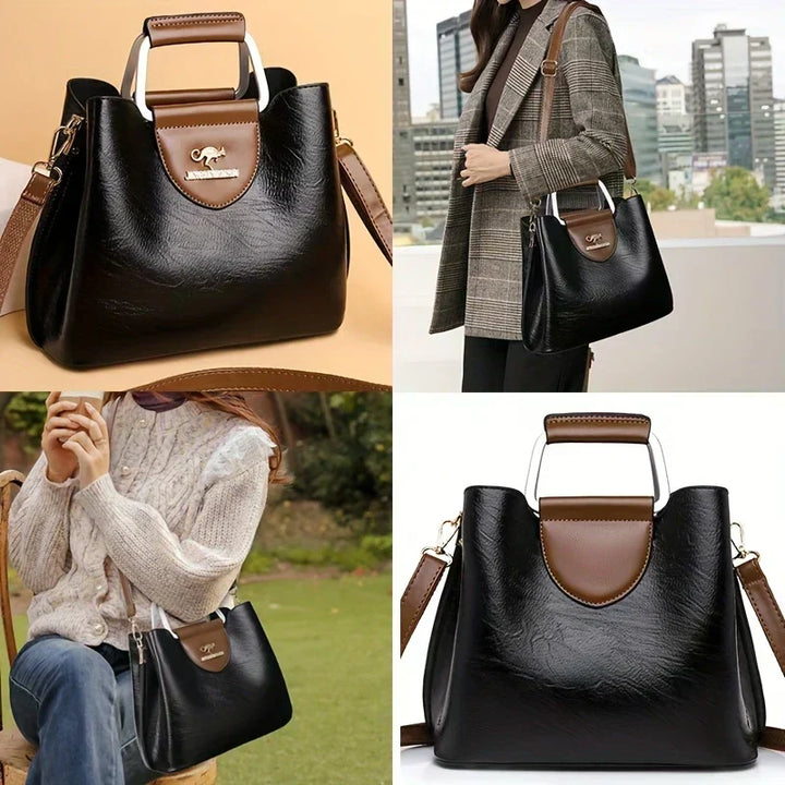 Victoire – Sac cabas compact