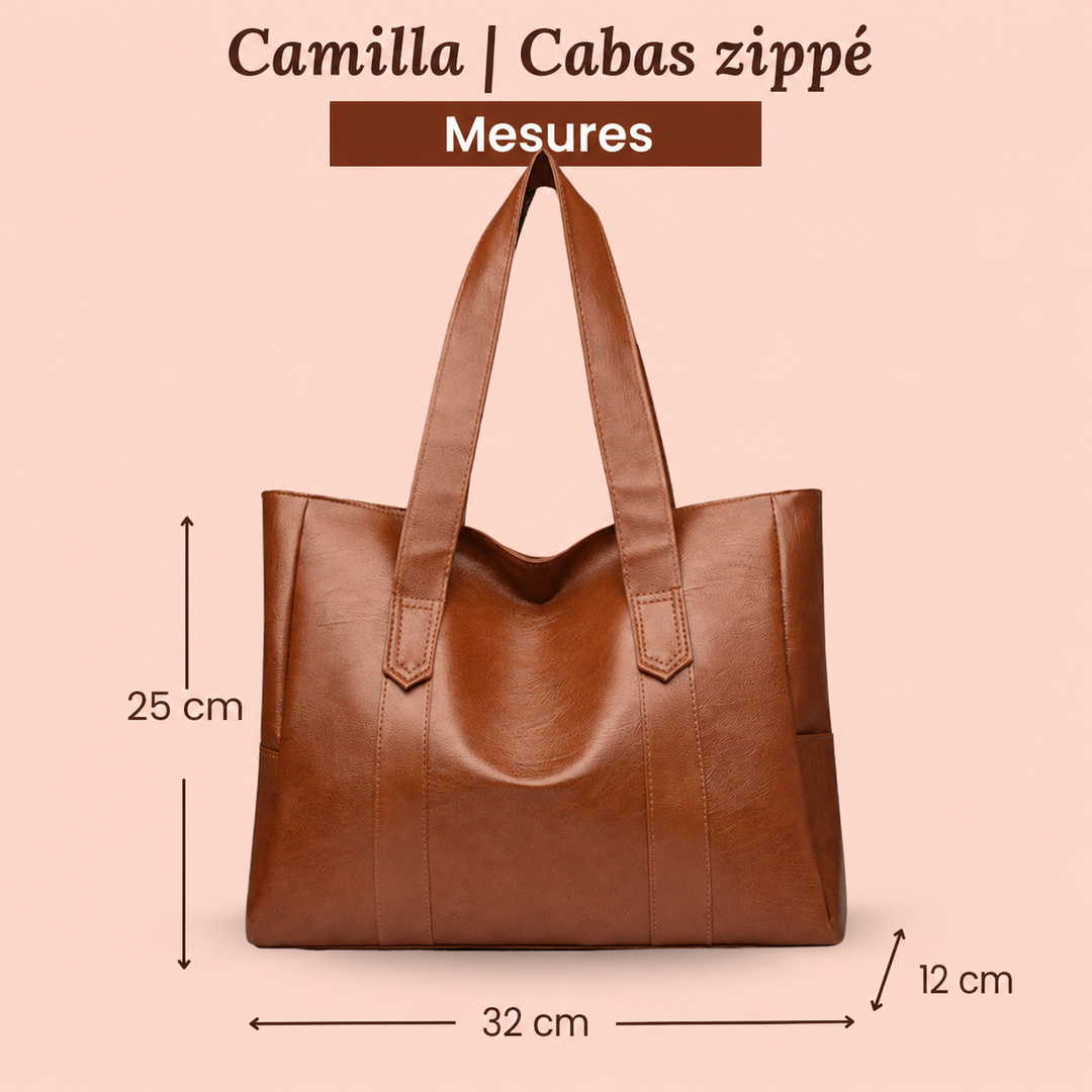 Juliette – Sac cabas