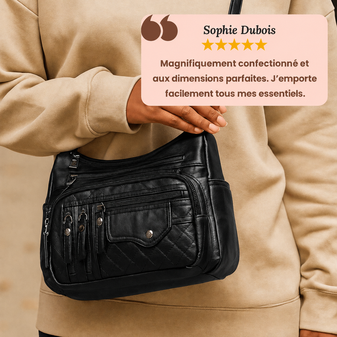 Agathe – Sac bandoulière