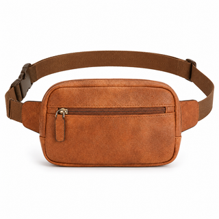 Alix – Sac ceinture zippé
