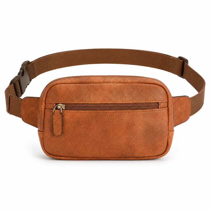 Alix – Sac ceinture zippé