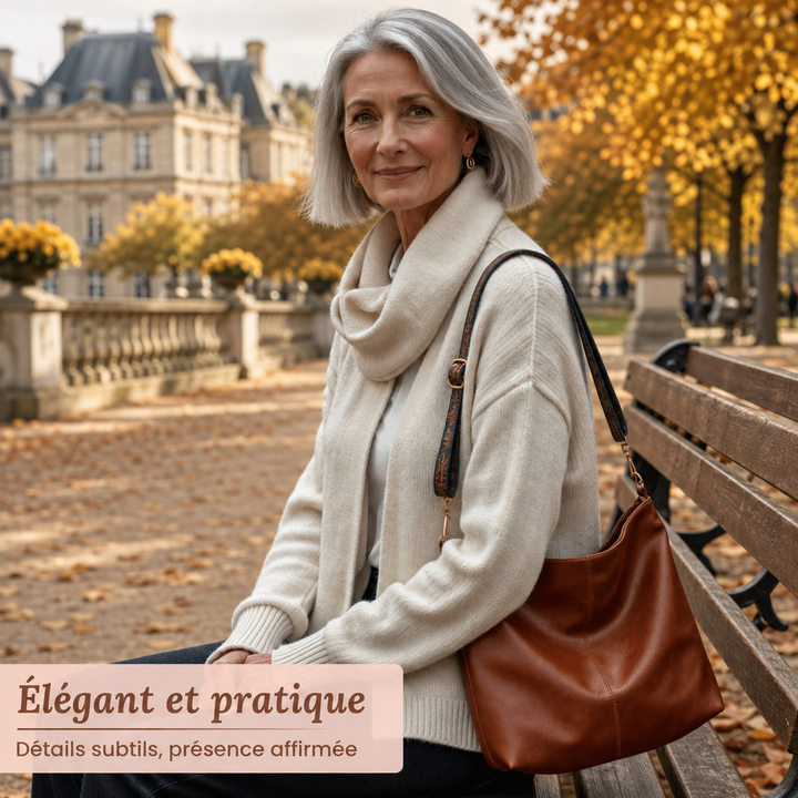 Clémence – Sac à l’épaule