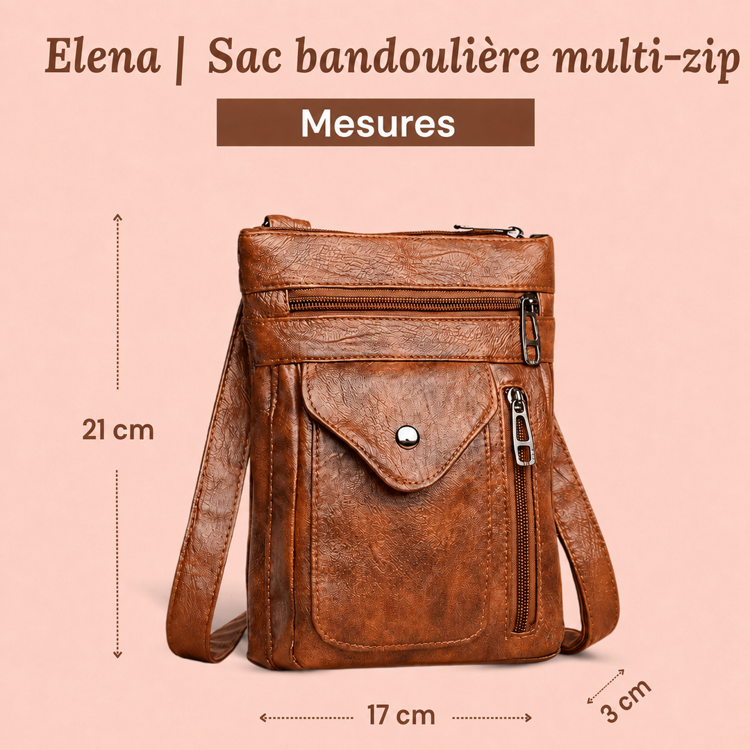 Mathilde – Sac bandoulière