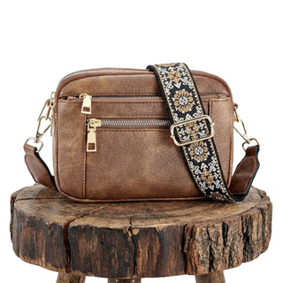 Delphine – Sac bandoulière