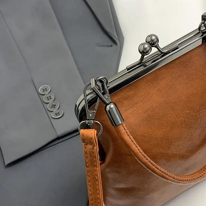 Élodie – Sac à main à fermoir