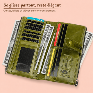 Élise – Portefeuille compagnon
